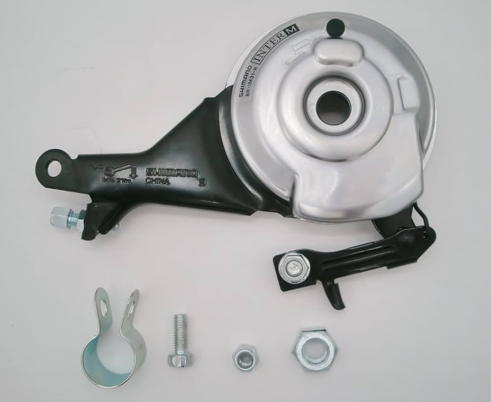 シマノBR-C6000R 冷却フィン150mmハイパーローラーブレーキ8.2mm シマノ シマノ(SHIMANO) ローラーブレーキ BR-C6000FB2 フロント